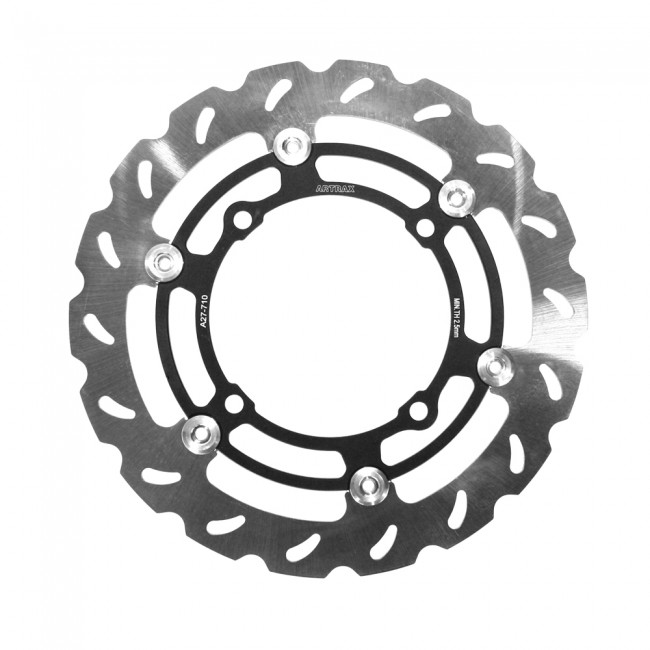 BRAKE DISC ARTRAX FRONT YAMAHA YZ125-250 01-26,  YZF 01-26,  WR/WRF 01-26  DISC ONLY 270MM (R)